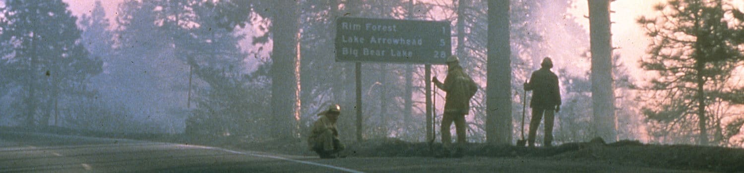 Panorama-CA-1980-Crop California Wildfires - Panorama 1980